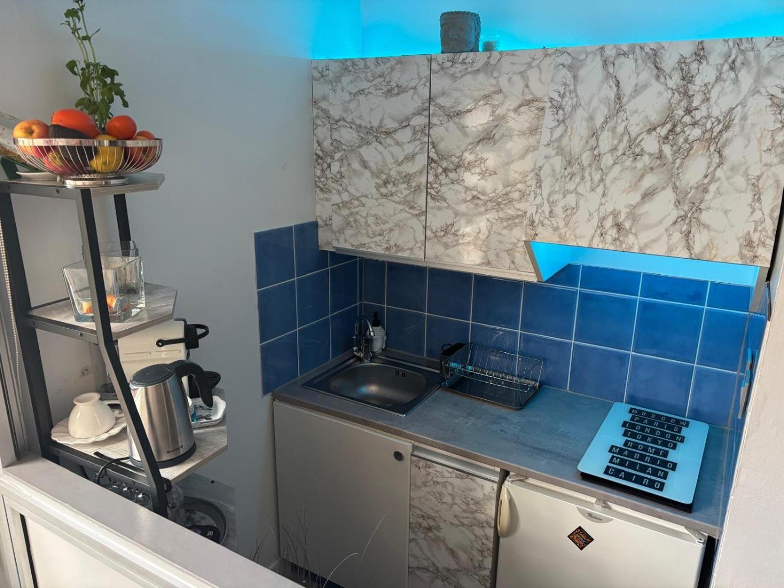 Cosy Studio Port Cap D'Agde Exterior foto
