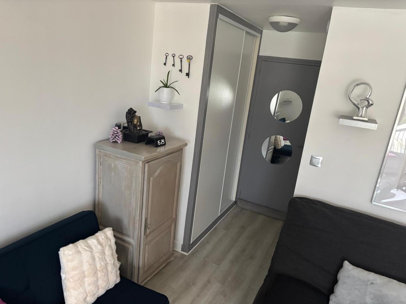 Cosy Studio Port Cap D'Agde Exterior foto