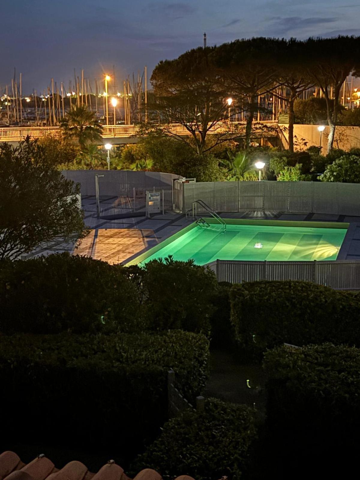 Cosy Studio Port Cap D'Agde Exterior foto